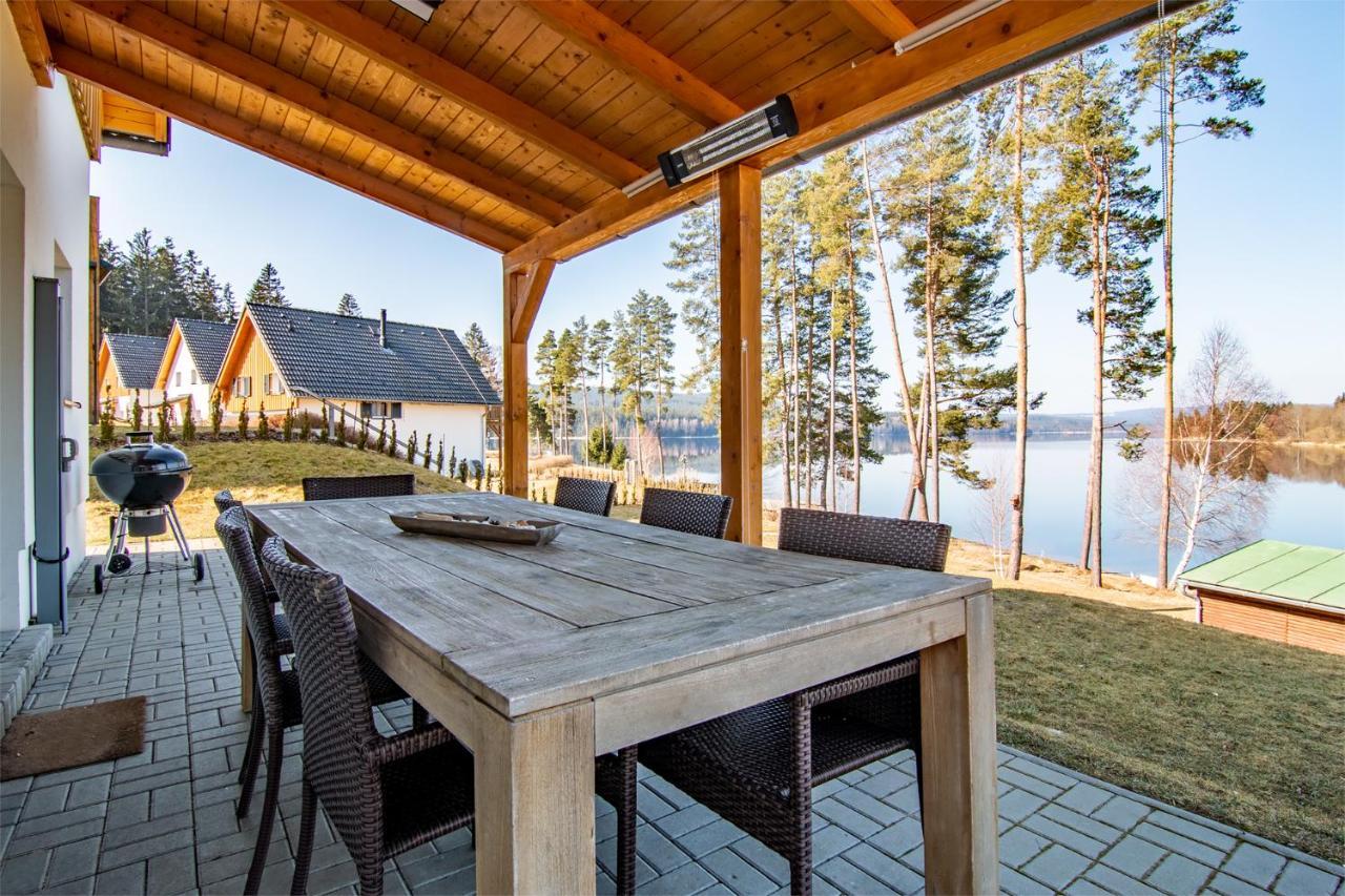 Lipno - Lakeside Village - Vetrnik Frymburk Exterior photo