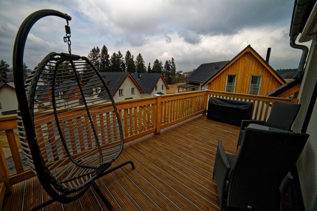 Lipno - Lakeside Village - Vetrnik Frymburk Exterior photo