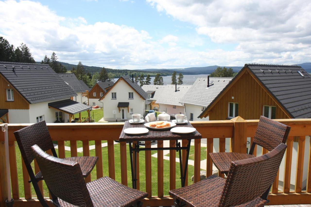 Lipno - Lakeside Village - Vetrnik Frymburk Exterior photo